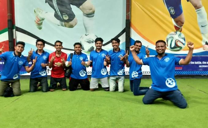 বিজয় দিবস ক্রীড়া প্রতিযোগিতা-২০২০