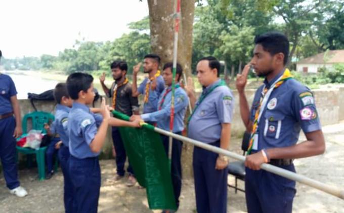 দিক্ষা ক্যাম্প ২০১৯