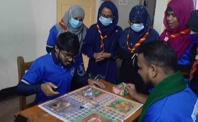 বিজয় দিবস ক্রীড়া প্রতিযোগিতা-২০২০”