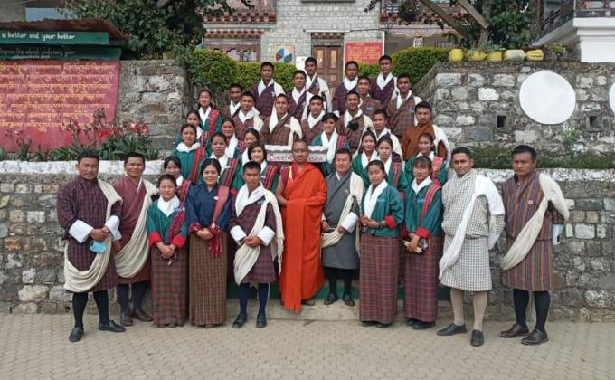 promotion of national ethics, traditions, culture and custom's.