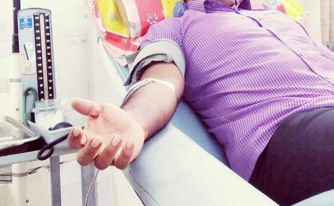 BLOOD DONATION 19122020