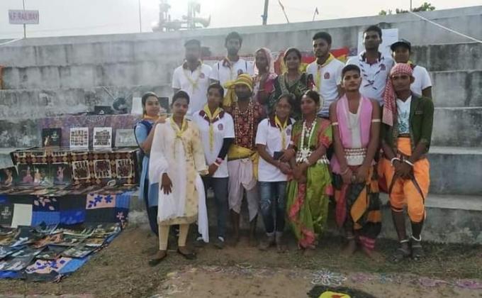  Mini Jamboree camp Day 4 