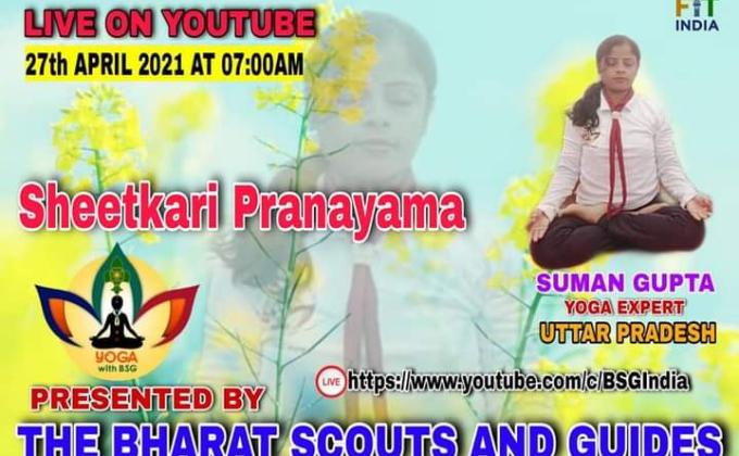 Yoga with Bsg   Ep104