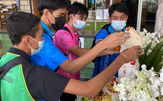 สงฆ์น้ำพระ