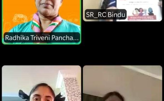 "National Webinar on NOT_HER_FAULT"_   held on 20th December 2020 