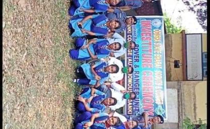 Welcome to the new Rover & Rangers to our units