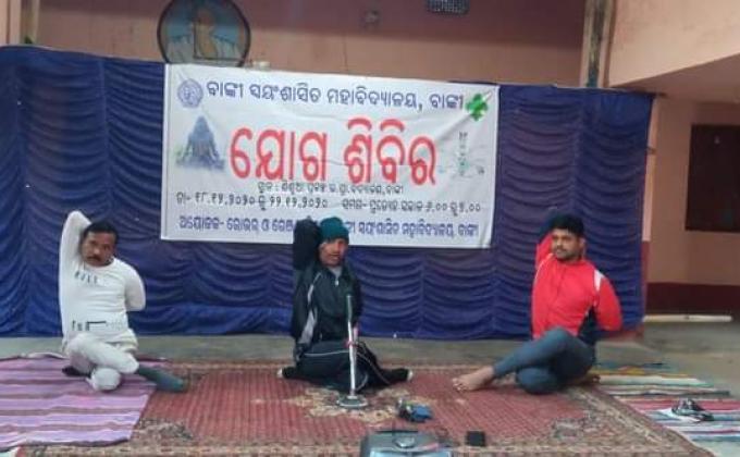 yoga sibir
