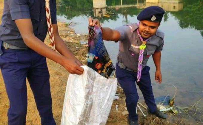 LIFE BELOW WATER -SDGs 14