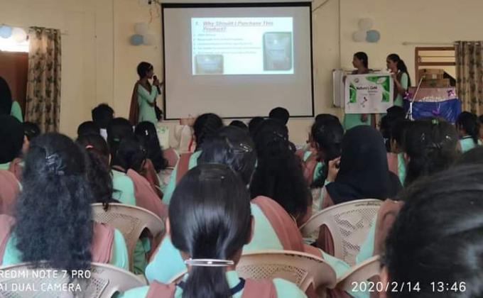 Sustainable Product Launch_Scouts For SDGs_Karnataka State_India