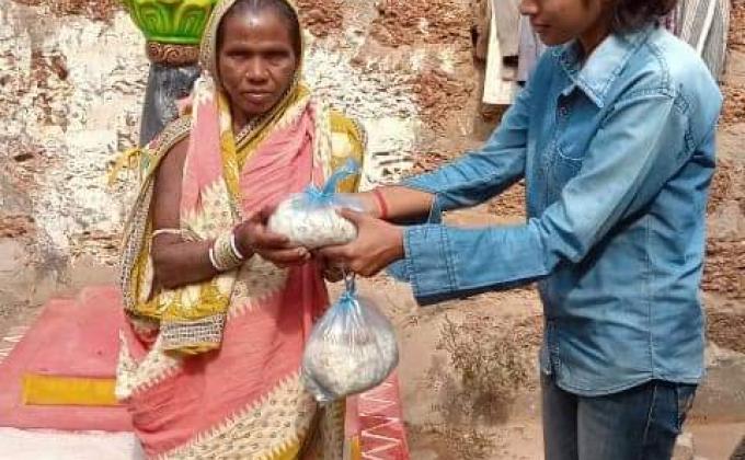 Arghyarupa samantaray