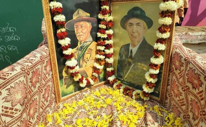 Thinking Day Observation .