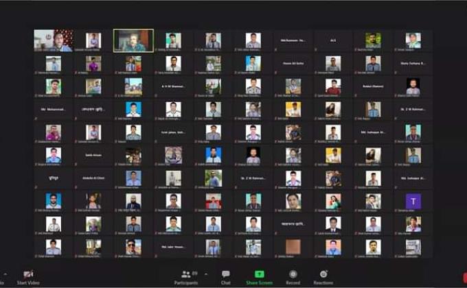 Workshop on Online Content Creation & Posting
