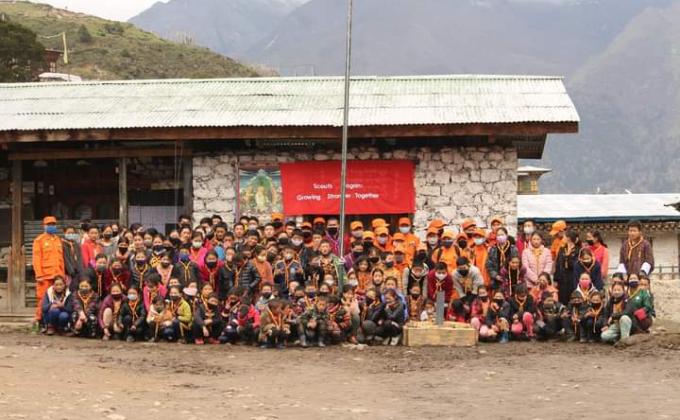 Waste collection in the community