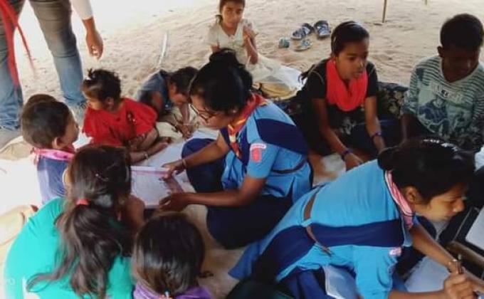 LIGHT TO EDUCATION SEPTEMBER 2018