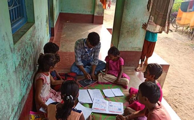 PROJECT:- AMA PATHASALA