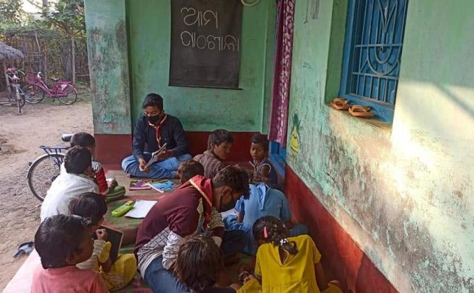 PROJECT:- AMA PATHASALA