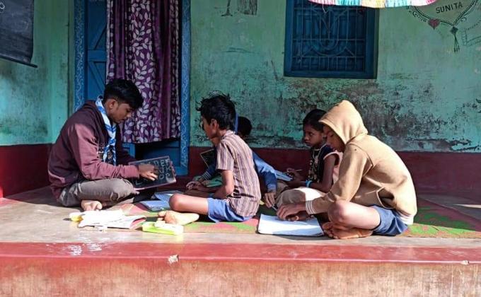 PROJECT:- AMA PATHASALA