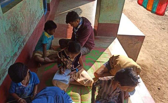 PROJECT:- AMA PATHASALA