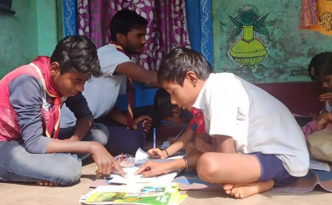 PROJECT:- AMA PATHASALA