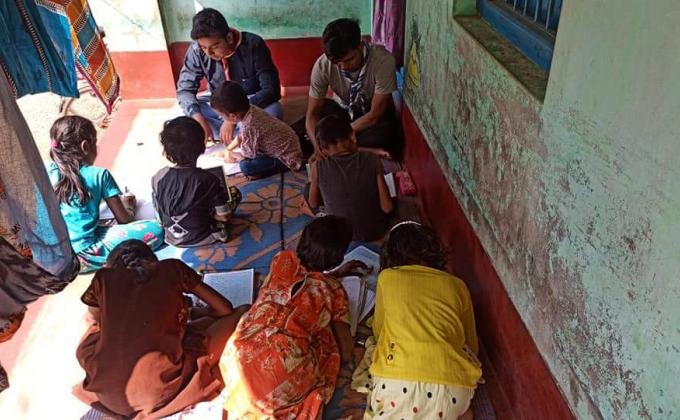 PROJECT:- AMA PATHASALA