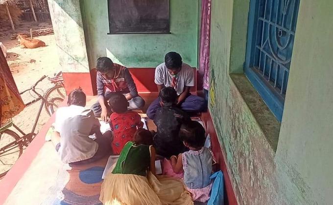 PROJECT:- AMA PATHASALA