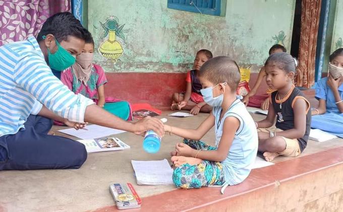 PROJECT :- AMA PATHASALA