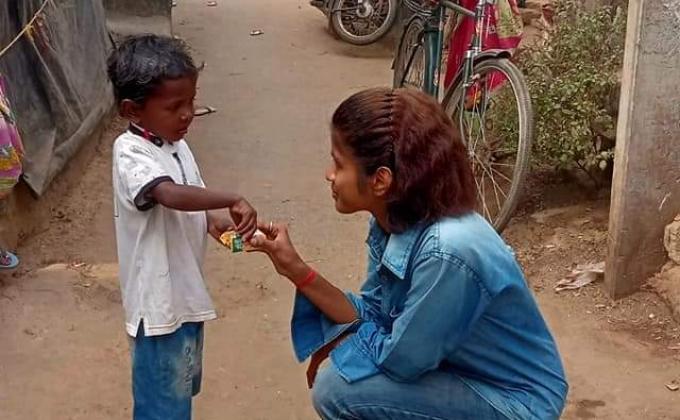 FEED TO NEED & ZERO HUNGER