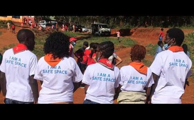 Scouts Healing Invisible Wounds 