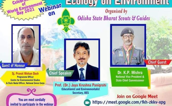 ECOLOGY ON ENVIRONMENT