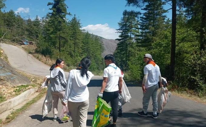 World voluntary service