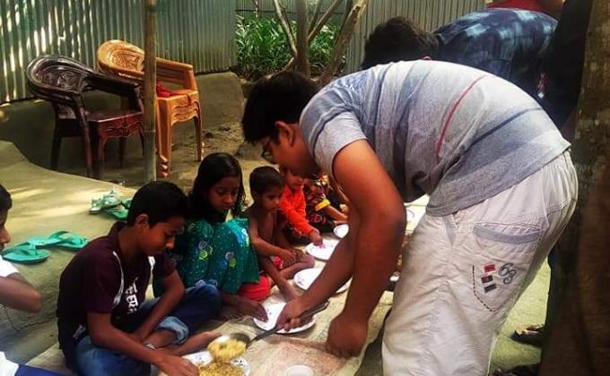 Fooding for Zero Hunger 