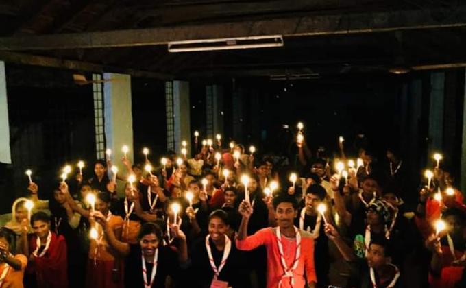 100 Years of Rovering celebration 