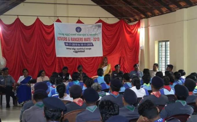 rovers and Rangers Mate meet 