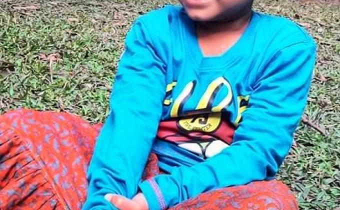 পথশিশুদের নিয়ে পিঠাপুলির উৎসব 