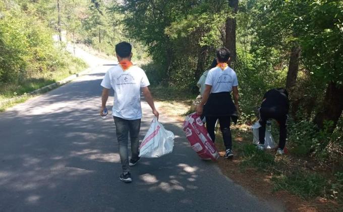 SWA( voluntary service)