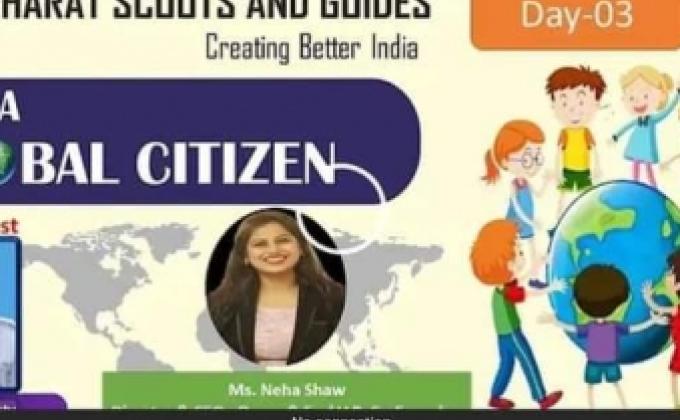 I'M A GLOBAL CITIZEN