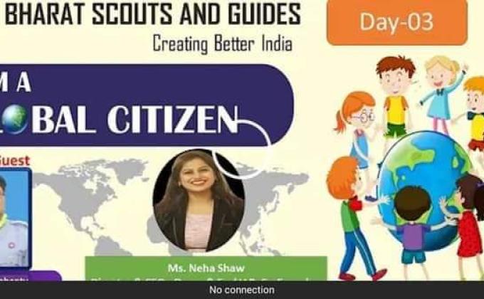 I AM A GLOBAL CITIZEN(DAY-3)