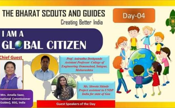 I am a Global Citizen Day- 4