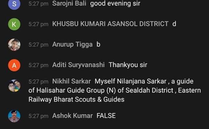 I AM A GLOBAL CITIZEN DAY 2