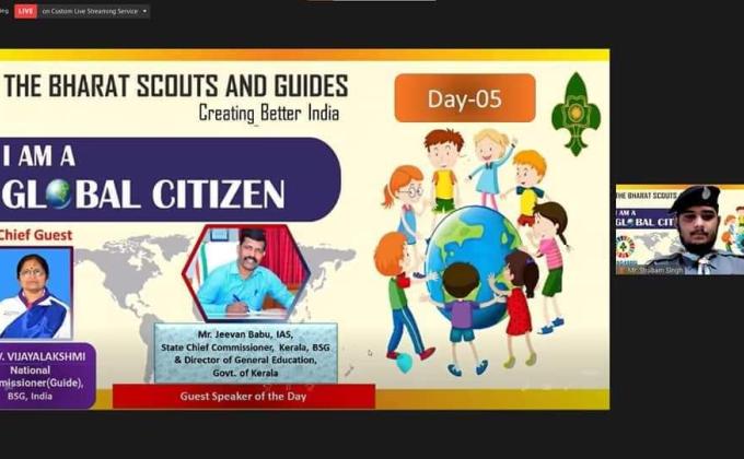 I am A Global Citizen