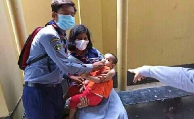 ভিটামিন-এ  প্লাস ক্যাম্পেইন ২০২১