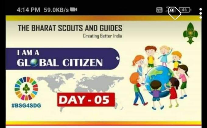 i am a global citizen webinar 5 day 2021