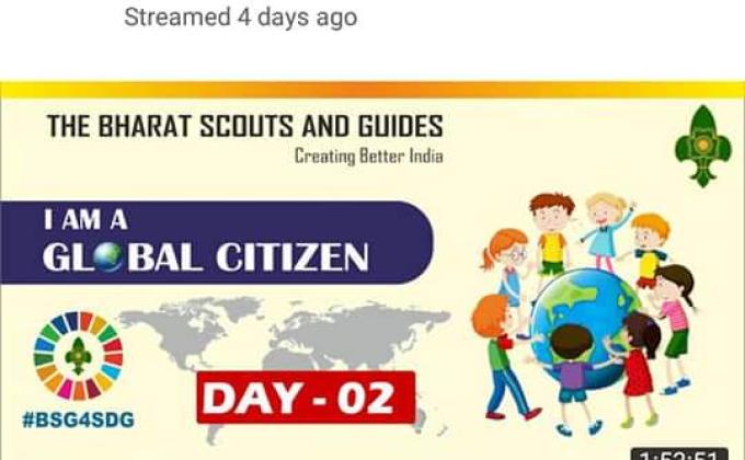 I am global citizen day 2