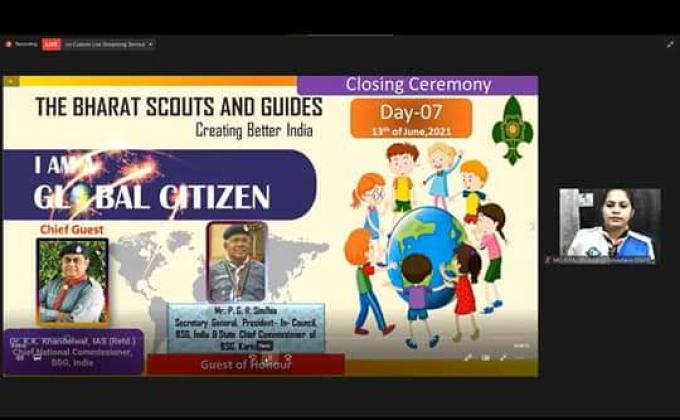 I am global citizen day 7 