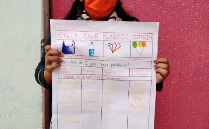 PLASTIC TIDE TURNERS CHALLANGE 