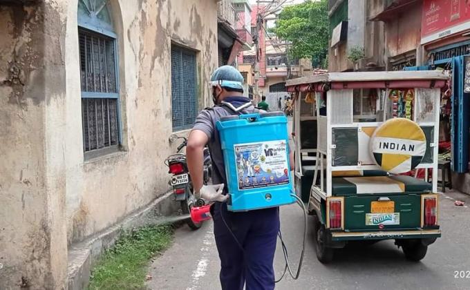 Covid-18 Awareness Program