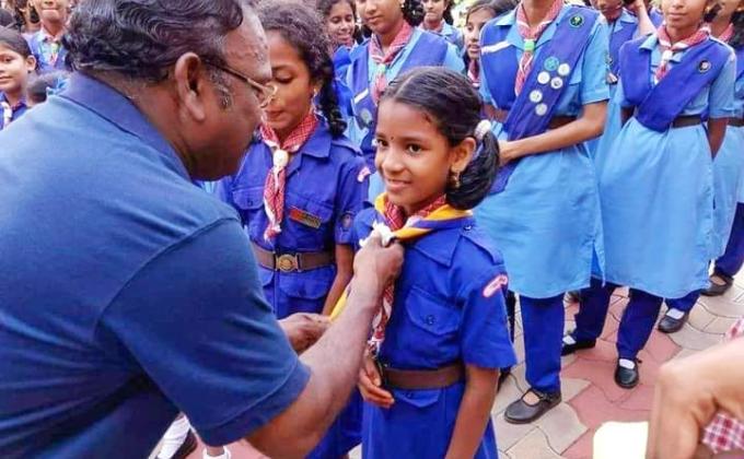 A Smile Can Show Heaven on earth