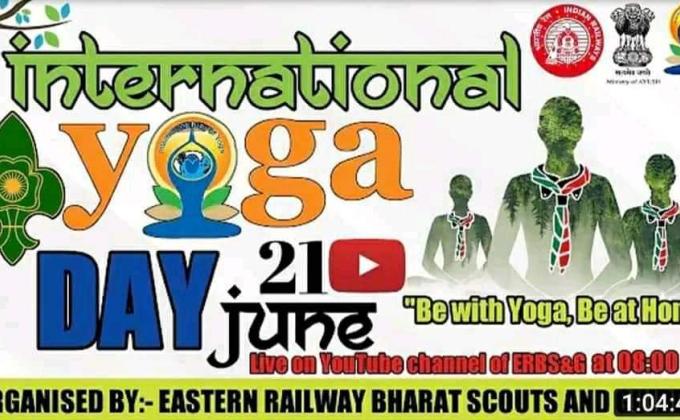 International Yoga Day 