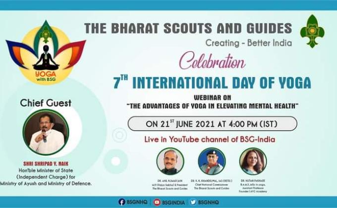 7th International Day of Yoga