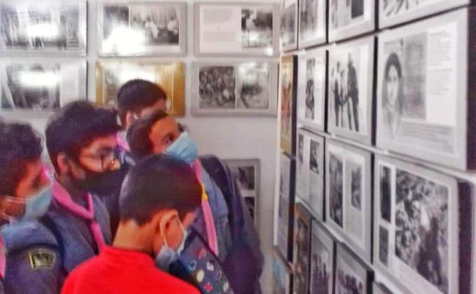 ঐতিহাসিক ৭ই মার্চ